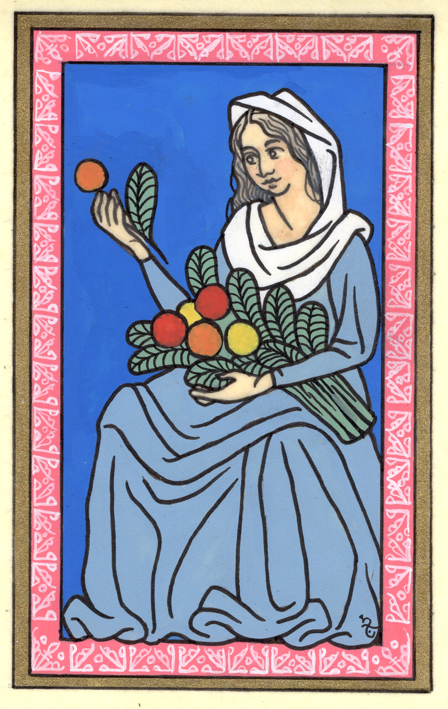 Hannah Charlton - 2022 Spokane Art School Artist in Residence