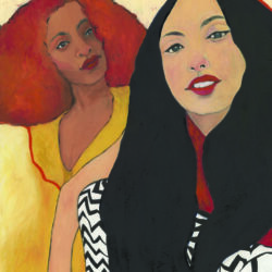 Water-soluble Oils Over Acrylic Underpainting with Sheri Medford