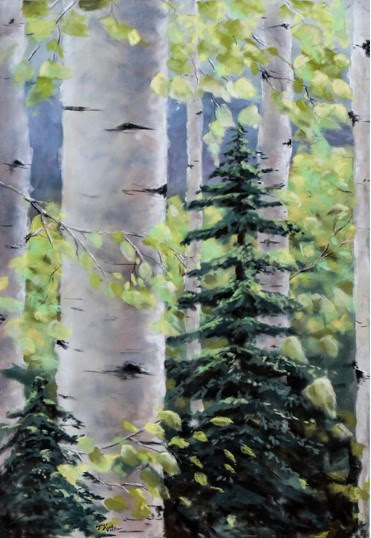 T Kurtz - 2019 Spokane Art School Artist in Residence