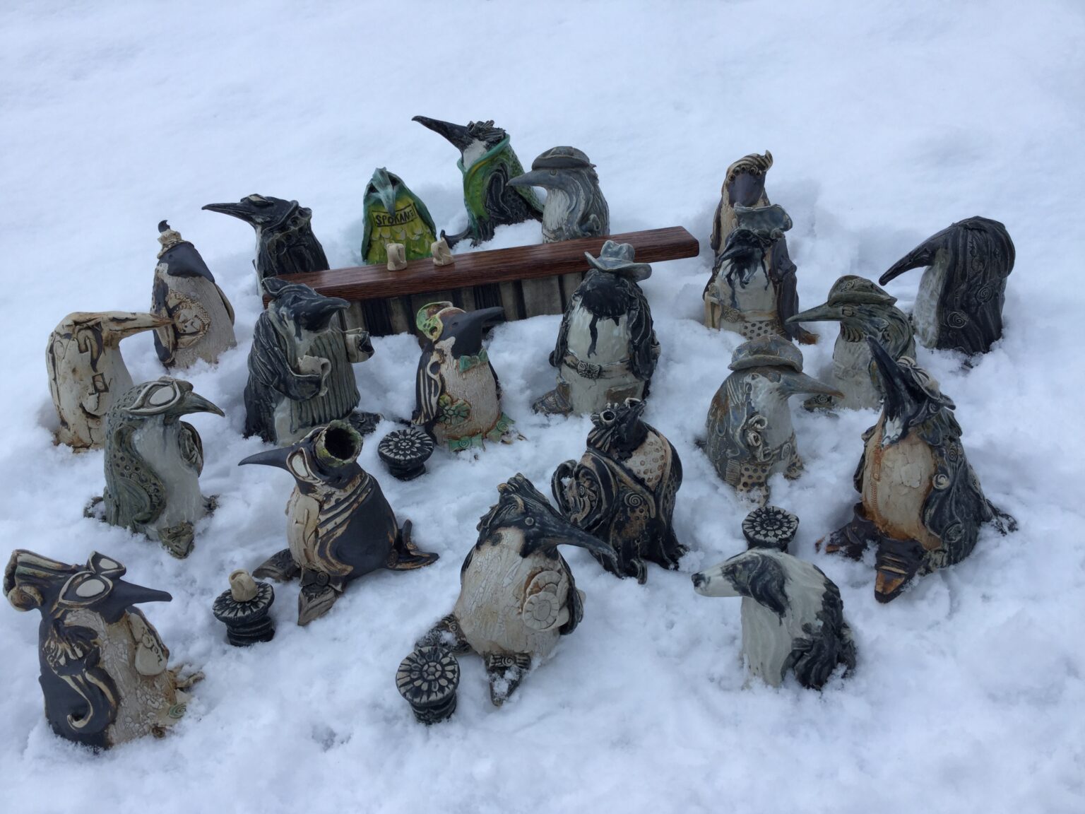 Classes Spokane Art School