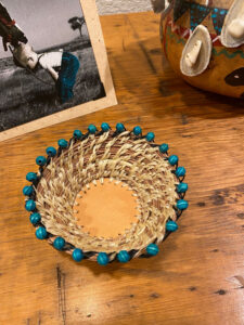 Pine Needle Baskets with Cindy Curtis - SOLD OUT
