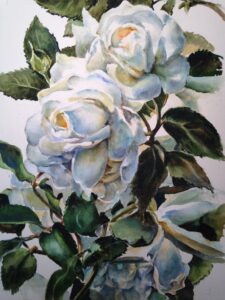 Watercolor with Sue Rohrback - SOLD OUT