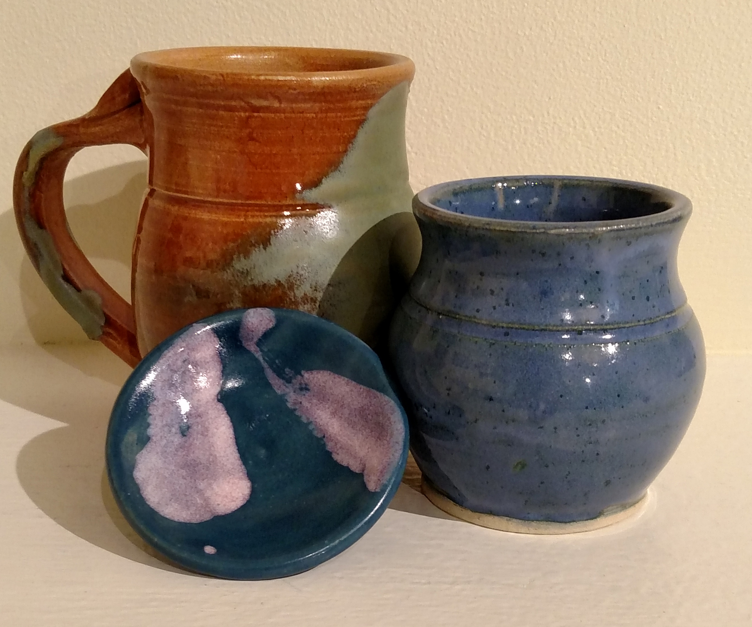 Pottery with Liz Bishop - SOLD OUT