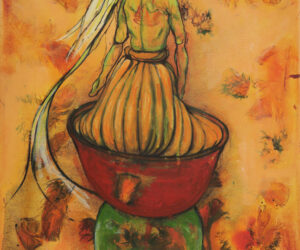 “Symbiosis and Co-existence” – Ildikó Kalapács Show