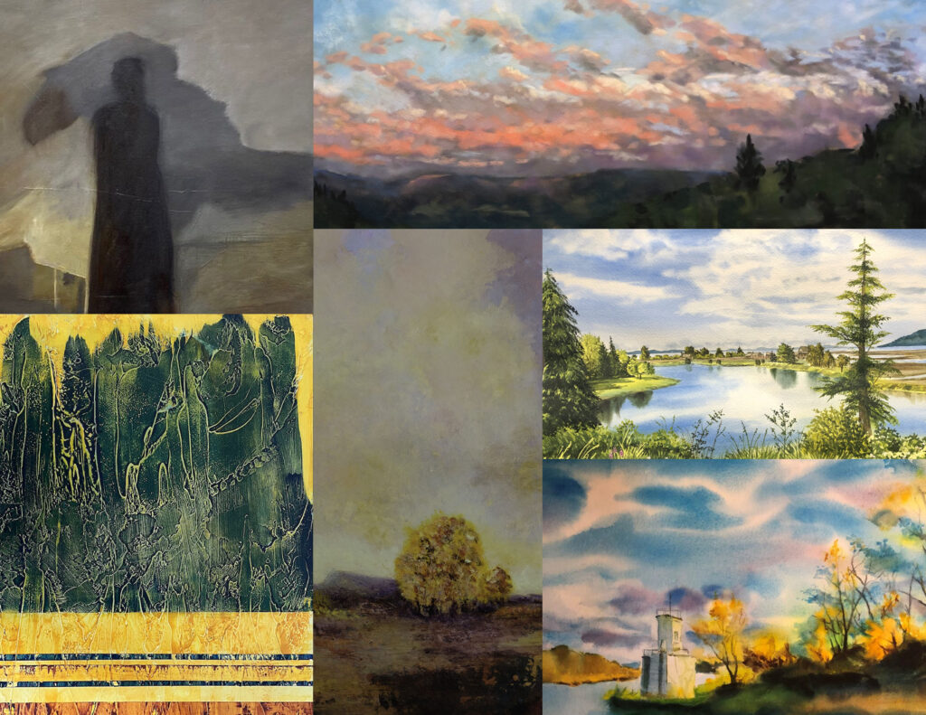 Nature and Nurture – Women Painters of Washington March 1 – 29, 2024