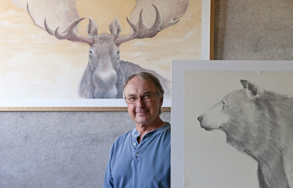 John Noble Retrospective Show October 4 – 25, 2024