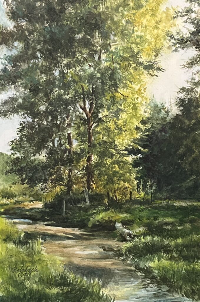 2024 Faculty and Student Show June 7 – 28, 2024