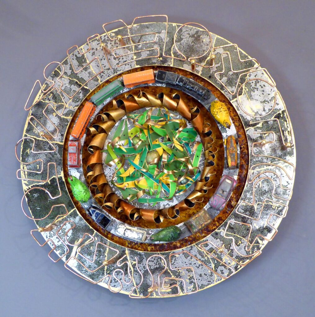 Aesthetic Contraption – Larry Ellingson October 5 – 26, 2018