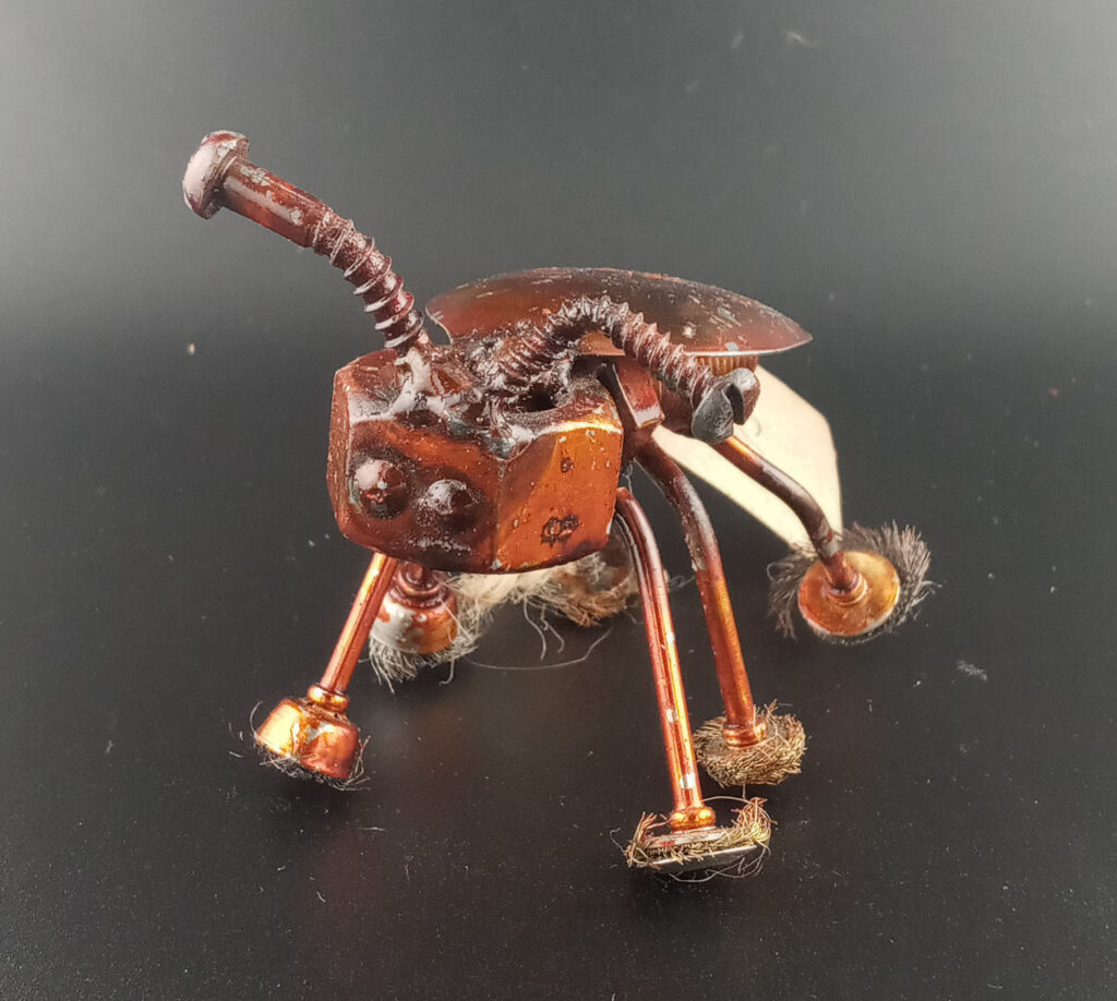 2023 Annual Ornament and Small Work Show November 10 – December 23, 2023