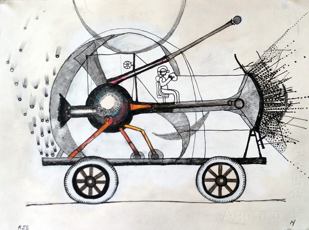 Cleave, Stick and Split – Lenora J. Lopez Schindler & Richard J. Schindler April 17 – May 26, 2017