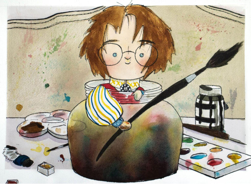 Whim – Andi Keating May 6 – 27, 2022