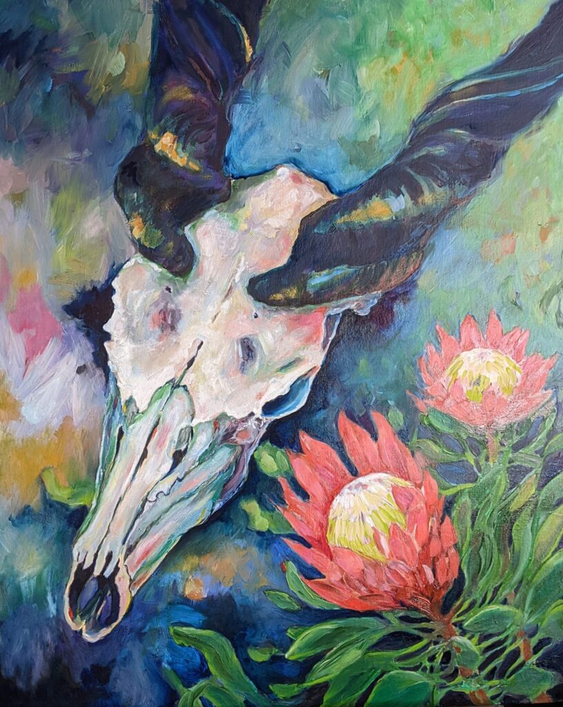 Concepts from Nature – Laura Novak April 1 – 29, 2022