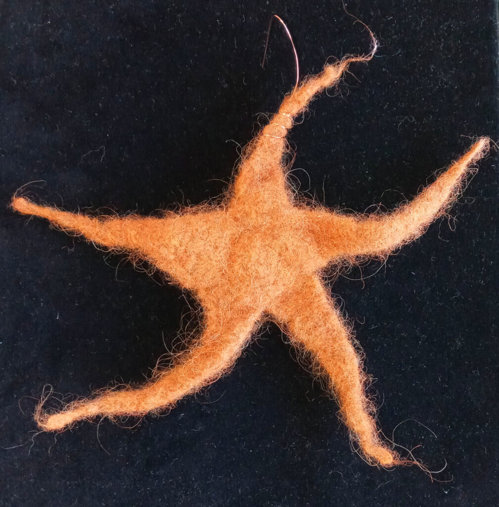 2022 Annual Ornament and Small Works Show November – December 23, 2021