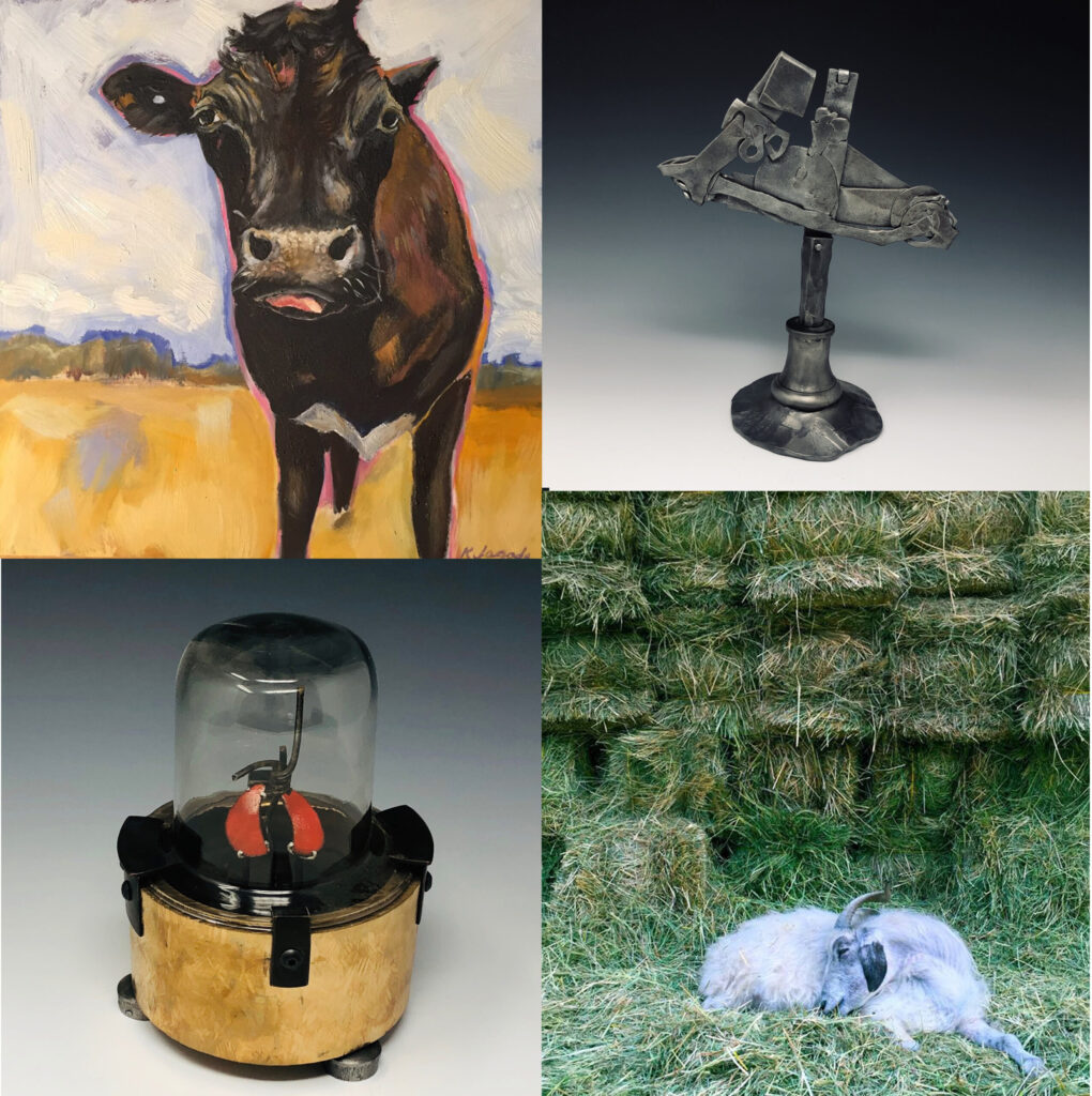 Sanctuary Life – Kit and Pete Jagoda July 2 – 30, 2021