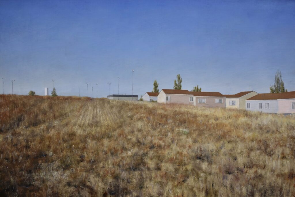 Outside In – Owen McAuley March 4 – 26, 2021