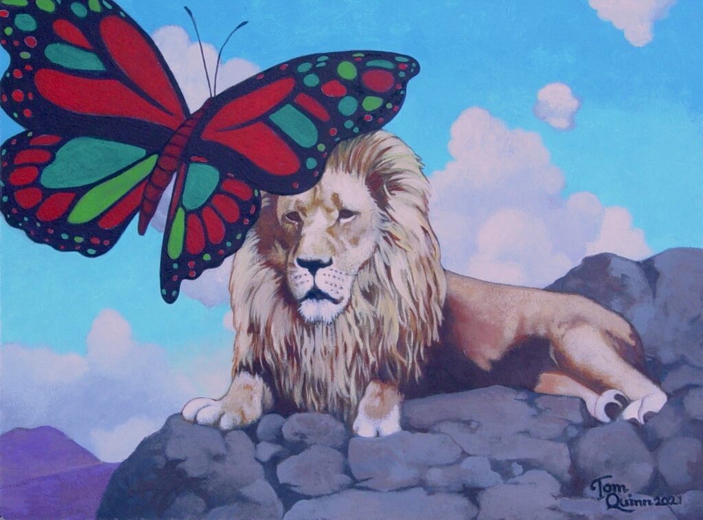 Ars Gratia Artis – Tom Quinn February 4 – 26, 2021