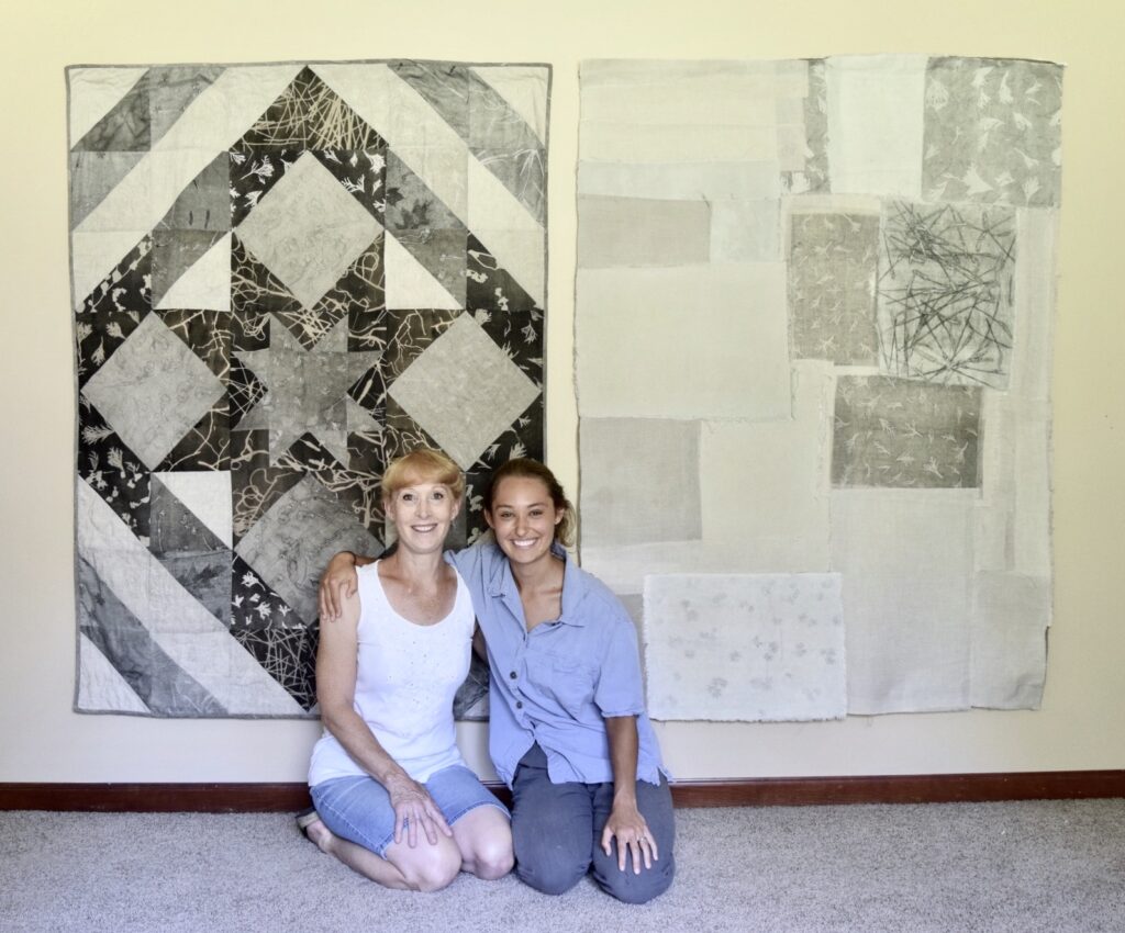 Mother Daughter: Hannah Pomante – Spokane Art School Artist in Residence October 2 – 30, 2020