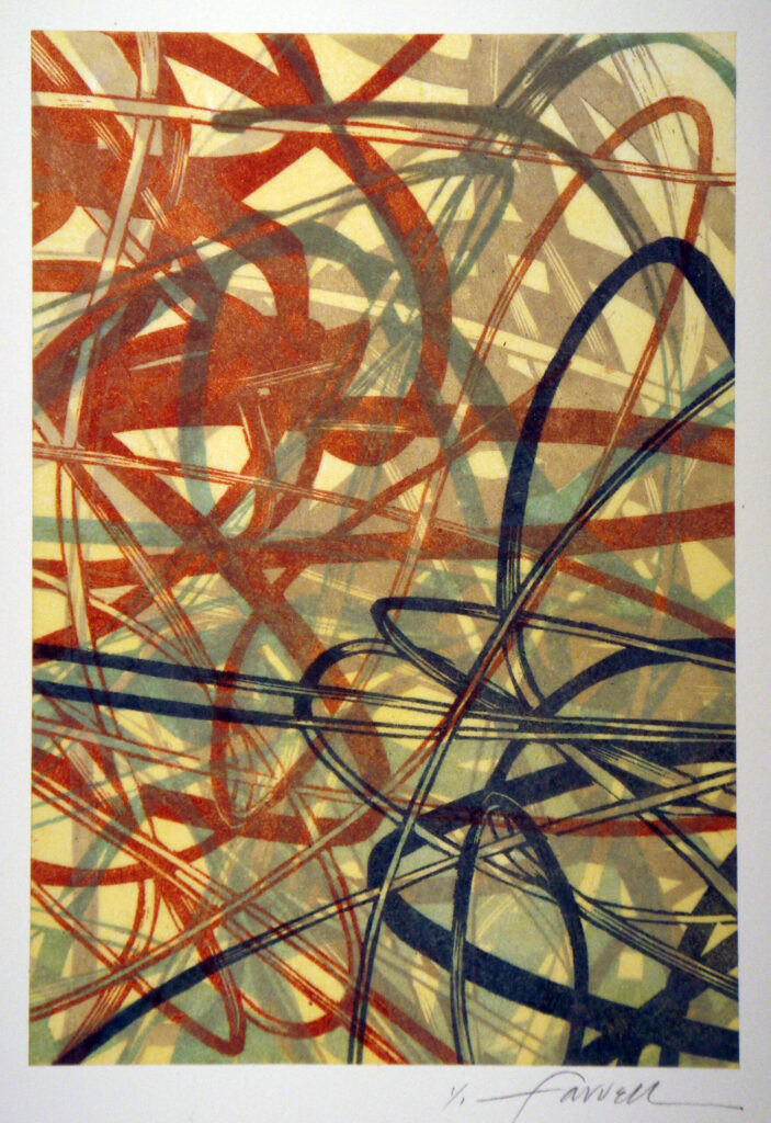 Short Story: Works by Mary Farrell Opening at the Spokane Art School August 7 through September 26, 2020