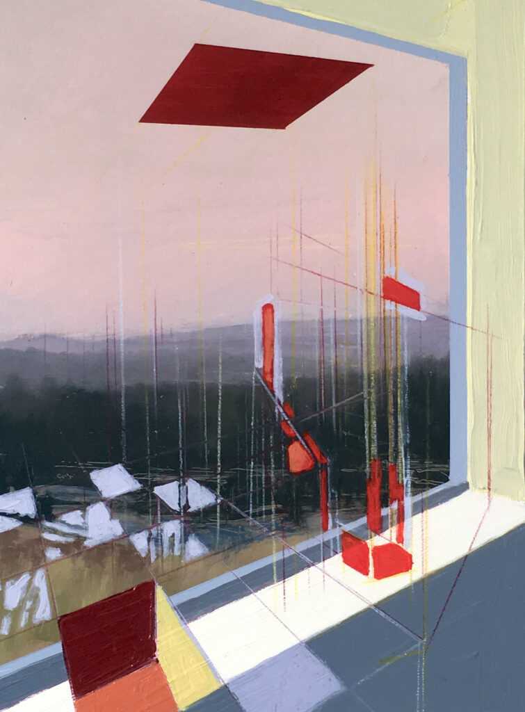 An Extended View – Laura Truitt August 2 – September 27, 2019