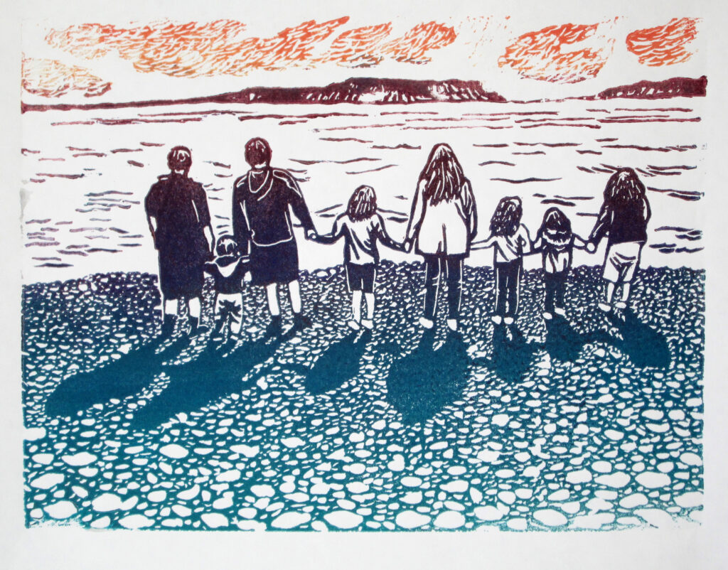 Area High School Exhibition July 6 – August 31, 2018