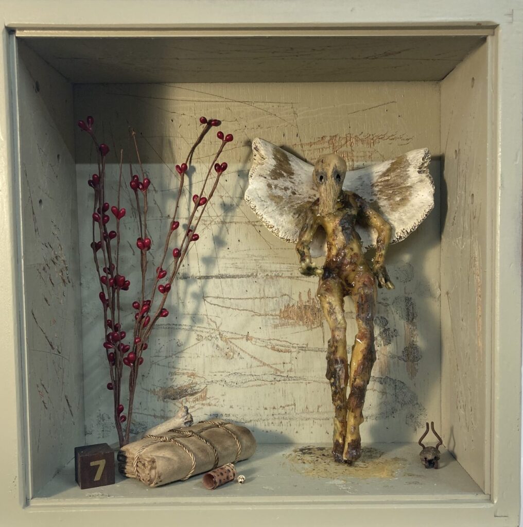 Nothing to be afraid of – Dan McCann July 7 – August 25, 2023