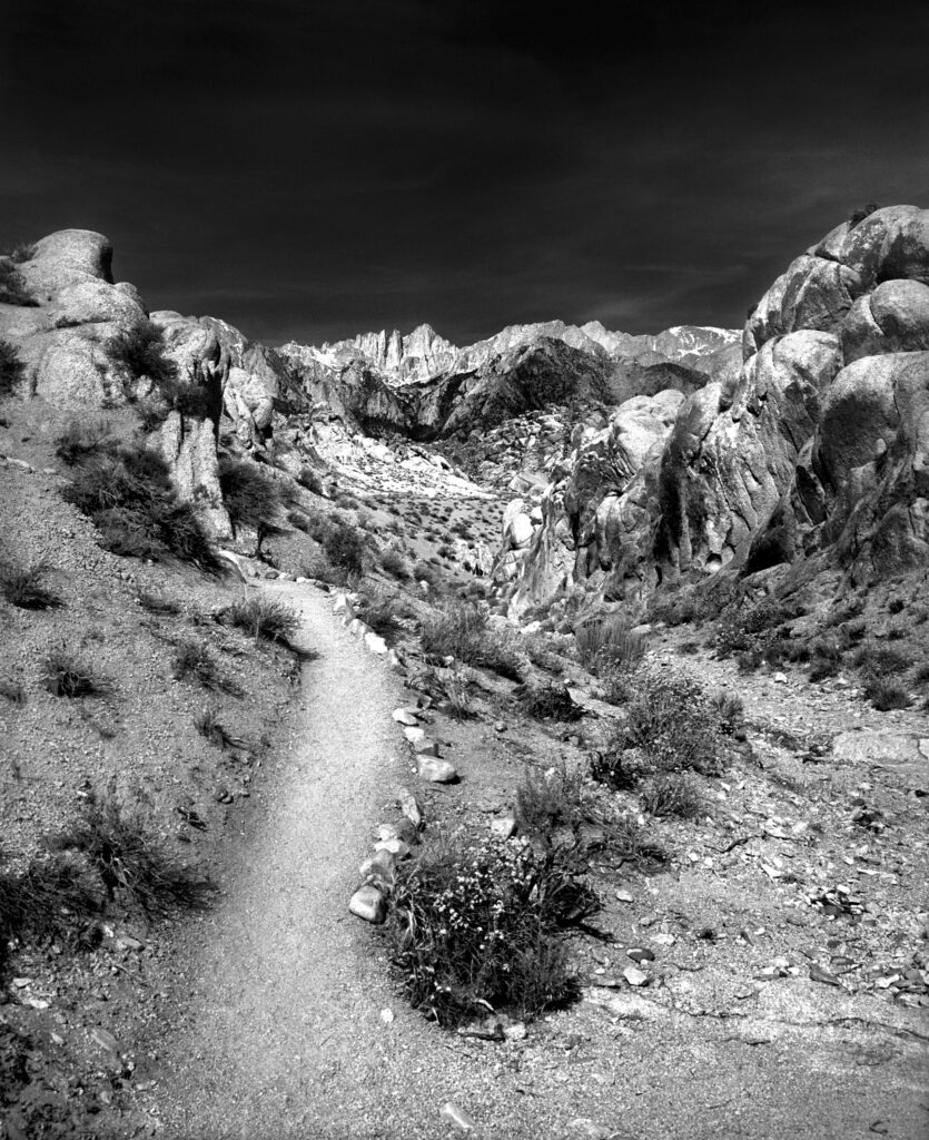 The Art of the Darkroom: film photography with Bill and Kathy Kostelec January 12 February 23, 2018