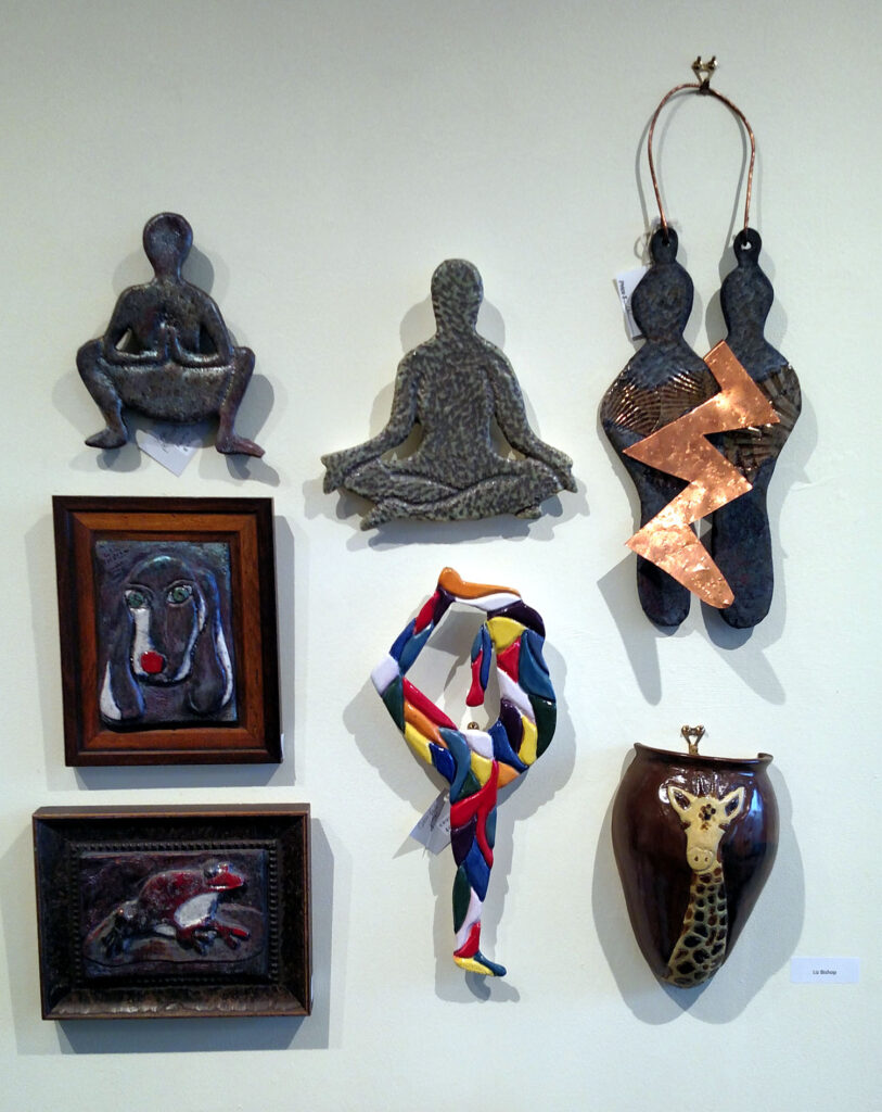 Ornament and Small Works Show 2018 November 9 – December 22, 2019