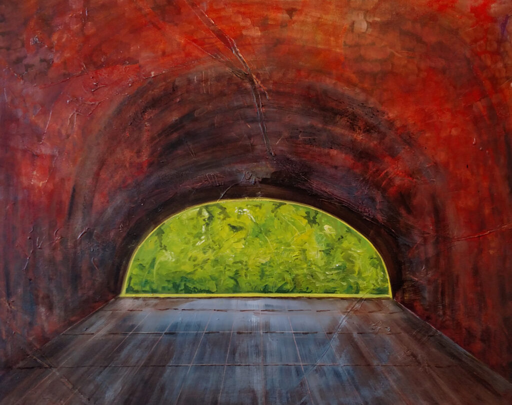 Crawl Space – Karen Kaiser October 6 – 27, 2017