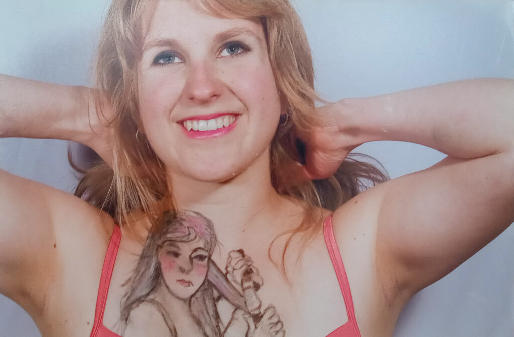 Women’s History Month Show – The Feminist Experience March 3 – 31, 2023