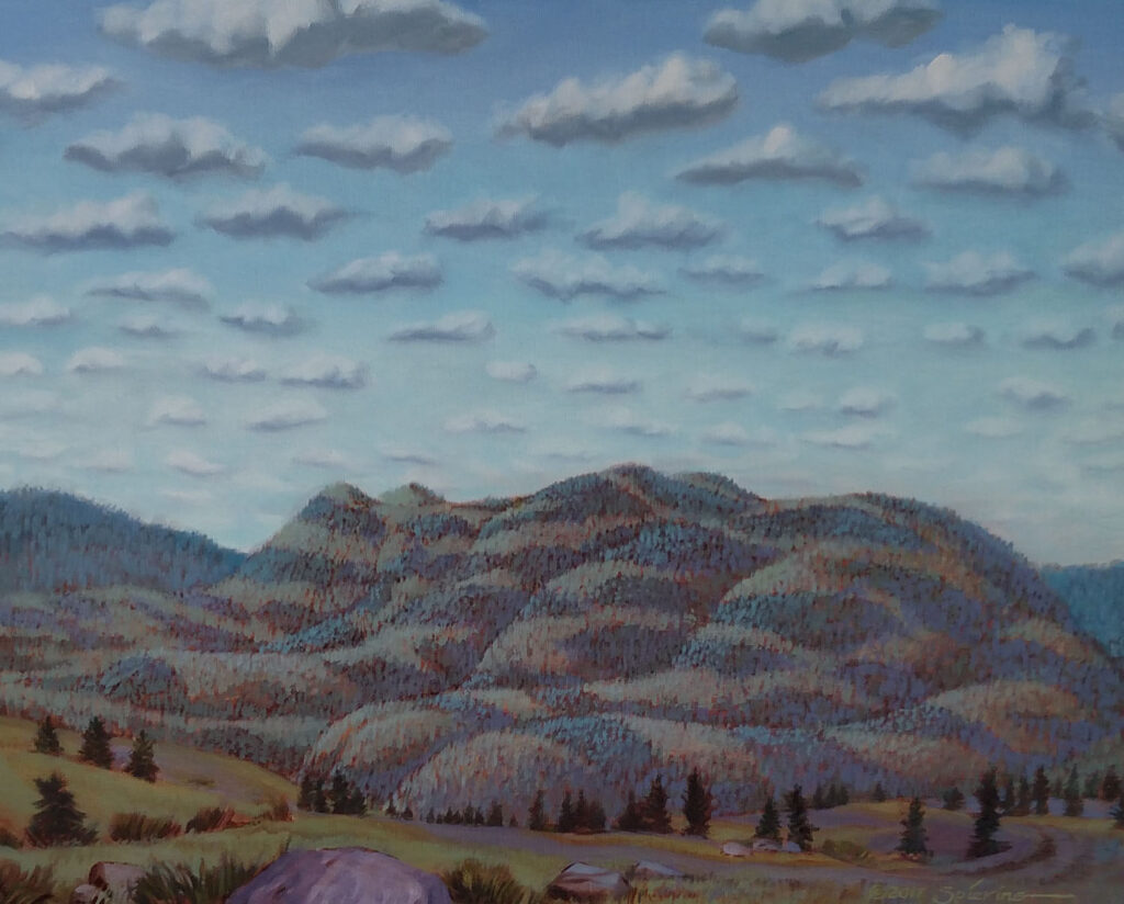 Dreamscapes : Sketchy Memories – Ken Spiering August 4 – September 29, 2017