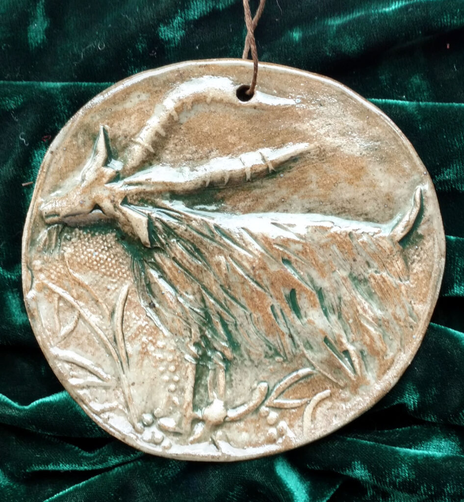 Annual Ornament and Small Work Show – 2019 November 8 – December 23, 2019