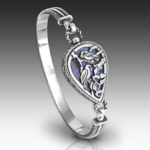 Evening Birds 2024 - Silver Element Jewelry