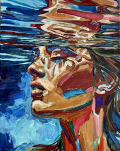 Moeckel.SonnyandLisa.Casting Shadows.2025 - Lisa Moeckel