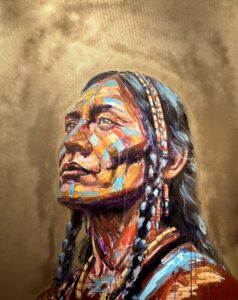 Moeckel.SonnyandLisa.Cochise.2025 - Lisa Moeckel