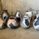 Schneider.Michelle.Barrelfiredpots.2025 - Michelle Schneider