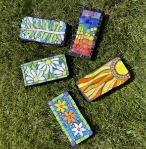 Girard.mosaic garden bricks.2026